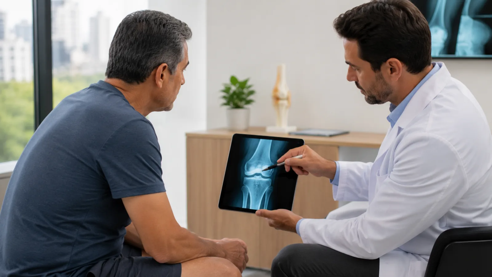 Desgaste articular en CDMX