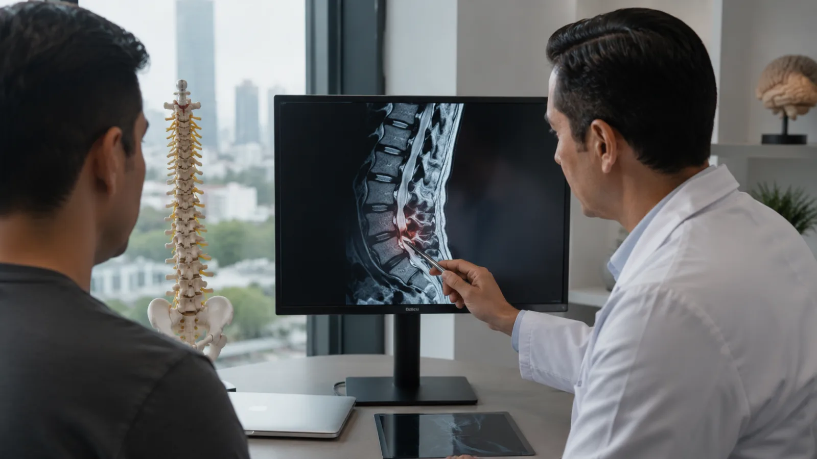 ¿Qué especialista trata las fracturas?