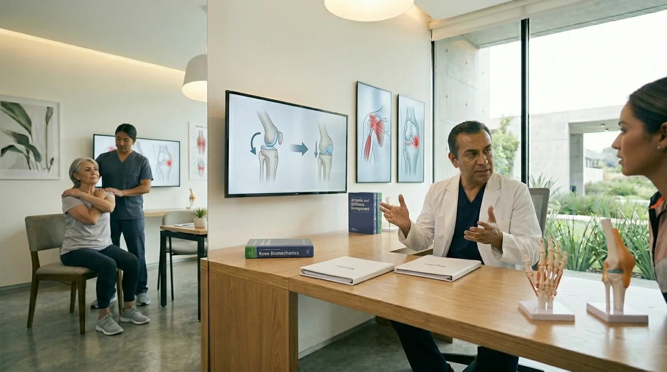 ¿Qué especialista trata la tendinitis?